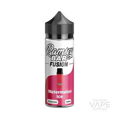 Ramsey Bar Fusion 100ml Shortfill