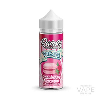 Ramsey Treats 100ml Shortfill