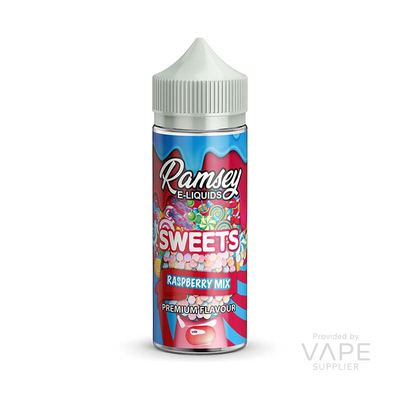 Ramsey Sweets 100ml Shortfill