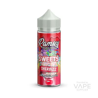 Ramsey Sweets 100ml Shortfill