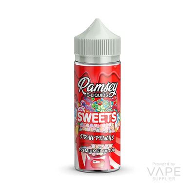 Ramsey Sweets 100ml Shortfill