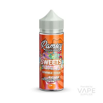 Ramsey Sweets 100ml Shortfill