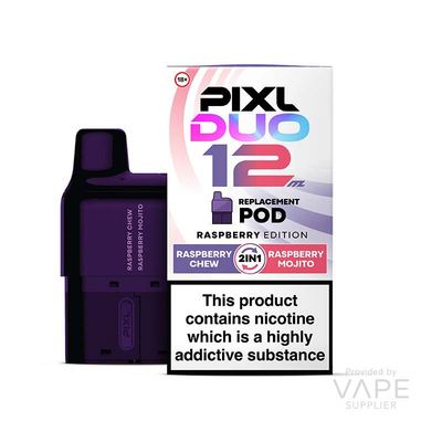 PIXL Duo Prefilled Pods - 12ml