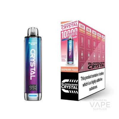 Bloody Bar Crystal 10K Prefilled Pod Kit