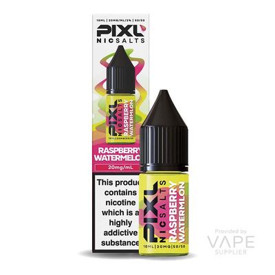 PIXL Nic Salts 20mg - 10ml