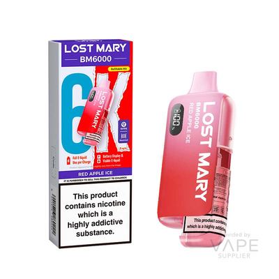 Lost Mary BM6000 Refillable Kit - 12ml