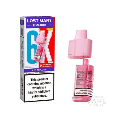 Lost Mary BM6000 Replaceable Pods - 12ml