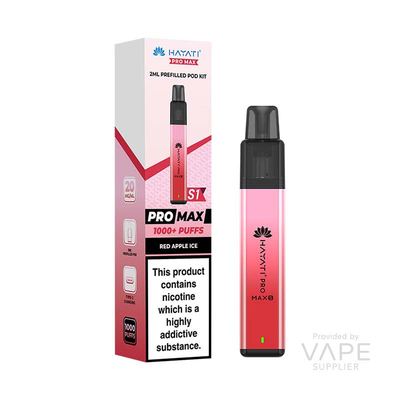 Hayati Pro Max S1 Prefilled Pod Kit