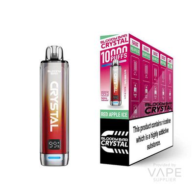 Bloody Bar Crystal 10K Prefilled Pod Kit
