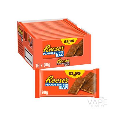 Reese's Peanut Butter Bar £1.95 PMP 90g