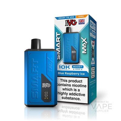 IVG Smart Max 10mg Prefilled Pod Kit