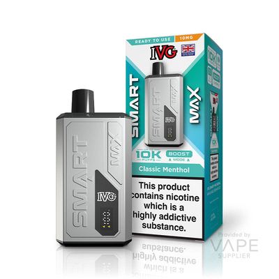 IVG Smart Max 10mg Prefilled Pod Kit