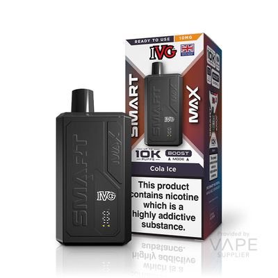 IVG Smart Max 10mg Prefilled Pod Kit
