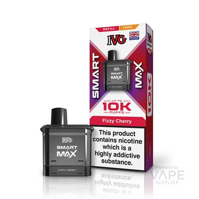 IVG Smart Max Refill (New) 10mg Prefilled Pod