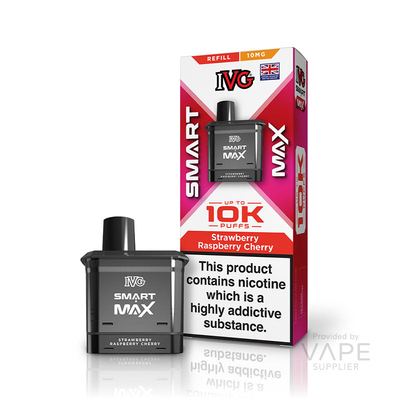 IVG Smart Max Refill (New) 10mg Prefilled Pod