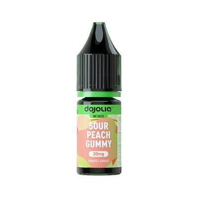 Dojoliq By Vaporesso 20mg Nic Salt