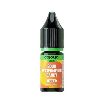 Dojoliq By Vaporesso 10mg Nic Salt