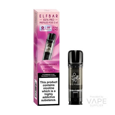 Elf Bar ELFA Pro Pre-Filled Vape Pods
