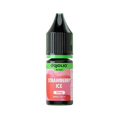 Dojoliq By Vaporesso 20mg Nic Salt