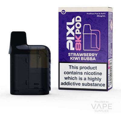 PIXL 8K Prefilled Pod - 12ml