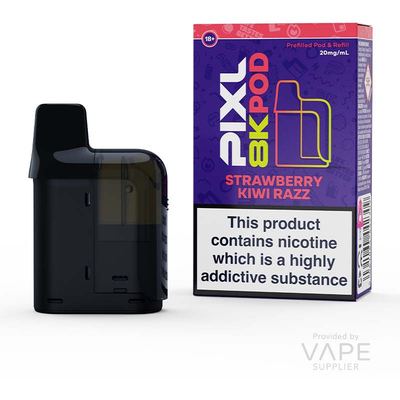 PIXL 8K Prefilled Pod - 12ml
