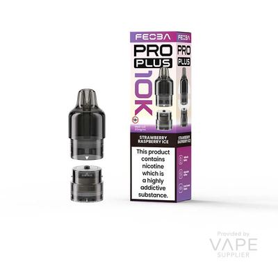 Feoba Pro Plus Prefilled Pods