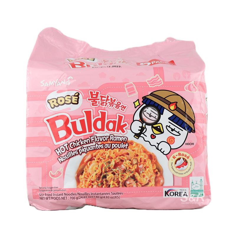 Samyang Rose 120g