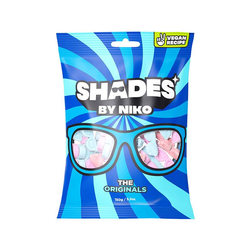 Shades by Niko 150g RRP £1.99