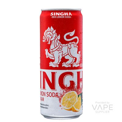 Singha Soda Water 330ml
