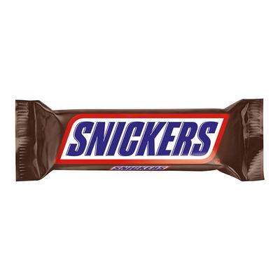 Snickers Chocolate Bar 50g (EU Stock, English Text)