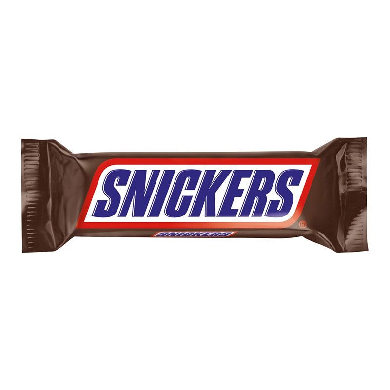 Snickers Chocolate Bar 50g (EU Stock, English Text)