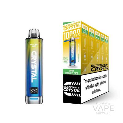 Bloody Bar Crystal 10K Prefilled Pod Kit