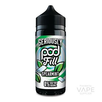 Doozy Seriously Pod Fill 100ml Shortfill