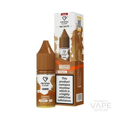 Crystal Clear 20mg Nic Salt