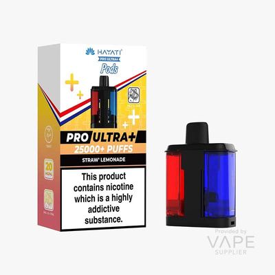 Hayati Pro Ultra+ 25K Prefilled Pods