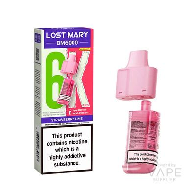 Lost Mary BM6000 Replaceable Pods - 12ml