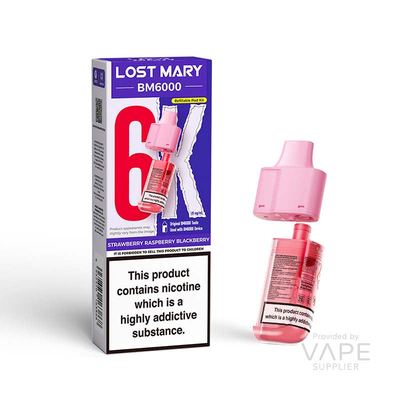 Lost Mary BM6000 Replaceable Pods - 12ml