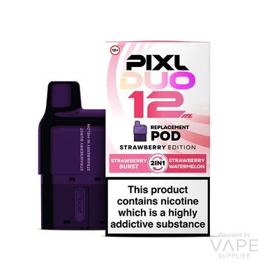 PIXL Duo Prefilled Pods - 12ml