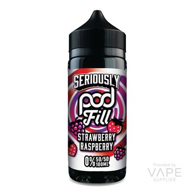 Doozy Seriously Pod Fill 100ml Shortfill