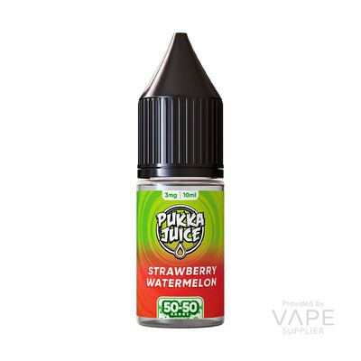 Pukka Juice 50/50 Freebase 12mg