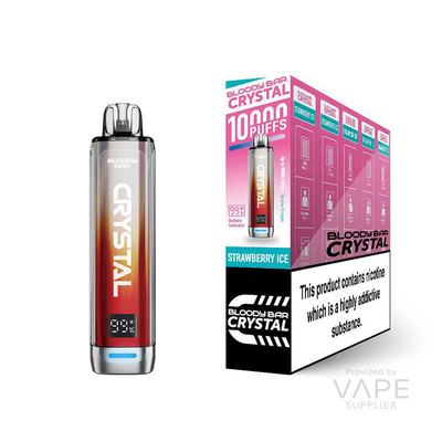 Bloody Bar Crystal 10K Prefilled Pod Kit