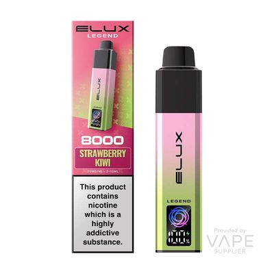 Elux Legend 8000 Prefilled Pod Kit