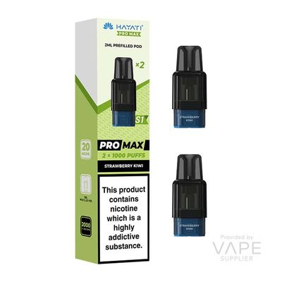 Hayati Pro Max S1 Prefilled Replacement Pod