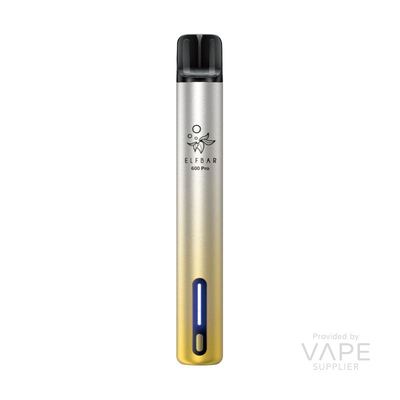 Elf Bar 600 Pro Prefilled Pod Kit