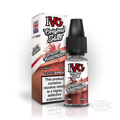 IVG Original Salts Nic Salt 10mg