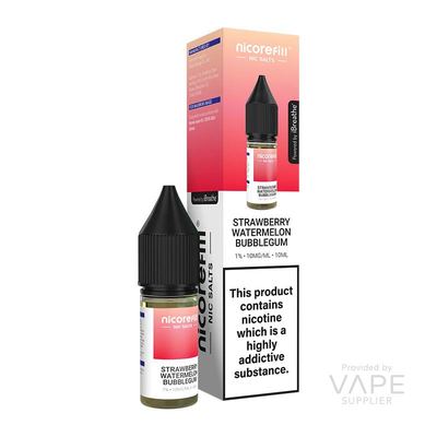 Nicorefill 10mg Nic Salts