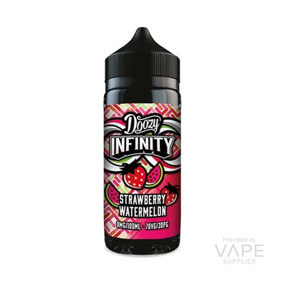 Doozy Infinity 70/30 100ml Shortfill
