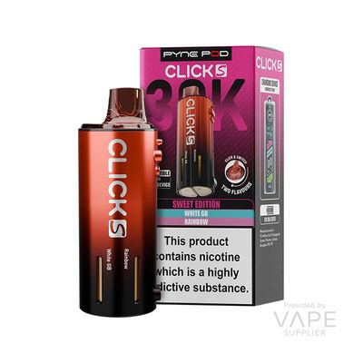 Pyne Pod Click S 30K Prefilled Pod