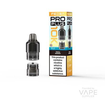 Feoba Pro Plus Prefilled Pods