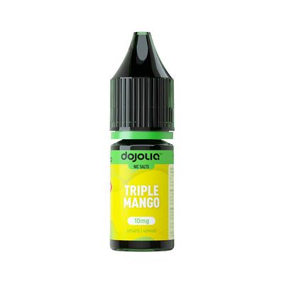 Dojoliq By Vaporesso 10mg Nic Salt